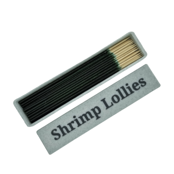 Preview: Shrimp-Lollies Box mit 30 Lollies
